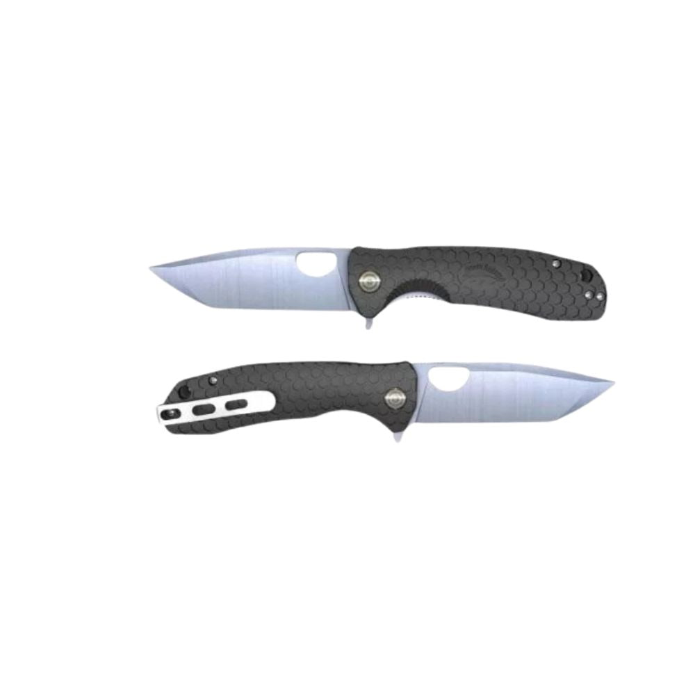 Honey Badger Tanto Small Black LR, Knives, - Outdoor Kuwait