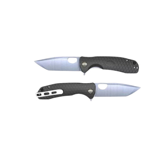 Honey Badger Tanto Small Black LR, Knives, - Outdoor Kuwait