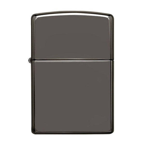 Zippo Black Ice Lighter- ZP150 Black Ice, Lighters & Matches,    - Outdoor Kuwait