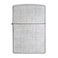 Zippo Linen Weave Lighter -ZP28181, Lighters & Matches,    - Outdoor Kuwait