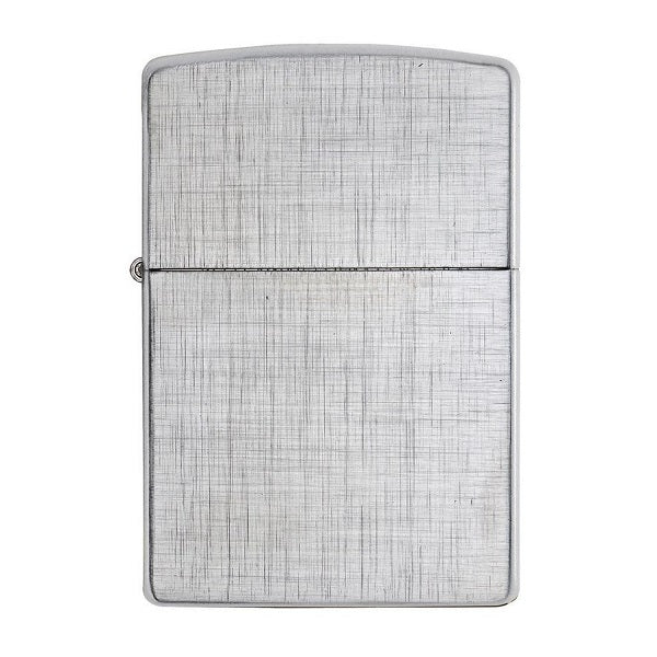 Zippo Linen Weave Lighter -ZP28181, Lighters & Matches,    - Outdoor Kuwait