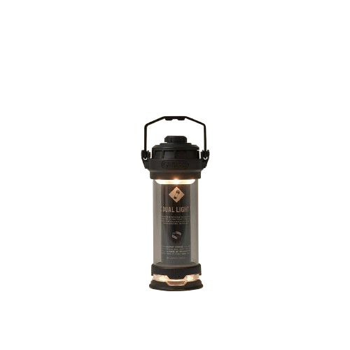 Cargo Container Dual Light Mini, Camping Lights & Lanterns, Black   - Outdoor Kuwait