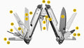 Leatherman Arc Nylon Box, Tools,    - Outdoor Kuwait