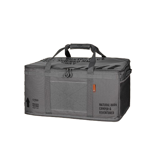 Cargo Container Custom Bag - Large, Storage Bags, Grey   - Outdoor Kuwait