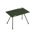 Cargo Container End Table, Camp Furniture, Khaki   - Outdoor Kuwait