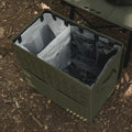 Cargo Container Twin Trash Box, Storage Bags, - Outdoor Kuwait