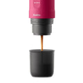 Outin Nano Portable Espresso Machine (Crimson Red), Coffee Machine,    - Outdoor Kuwait