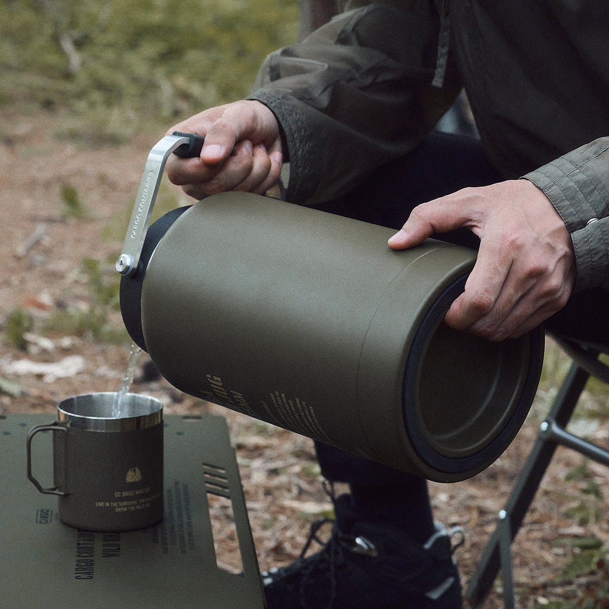 Cargo Container Mega Water Jug, Water Bottles,    - Outdoor Kuwait