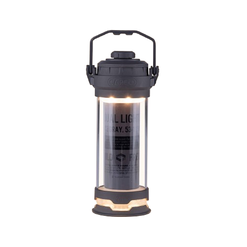 Cargo Container Dual Light Mini - Package, Camping Lights & Lanterns, Grey   - Outdoor Kuwait