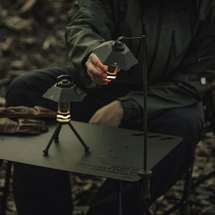 Cargo Container Hexagon Shade, Camping Lights & Lanterns,    - Outdoor Kuwait