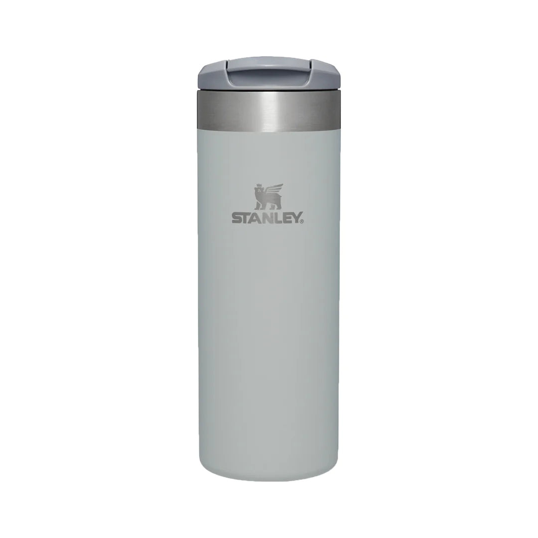 STANLEY THE AEROLIGHT™ TRANSIT MUG | 0.47L, Water Bottles, Fog Metallic   - Outdoor Kuwait