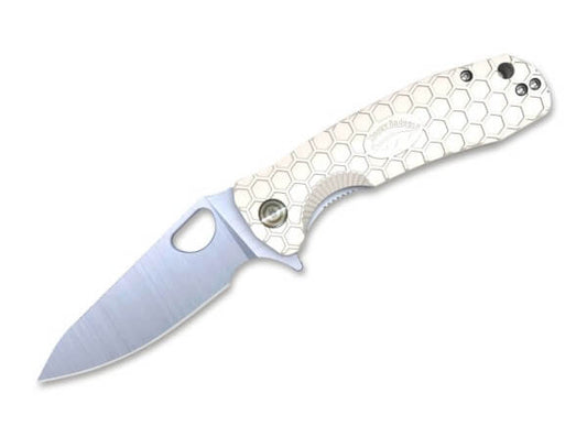 Honey Badger Leaf Large White LR, Knives, - Outdoor Kuwait