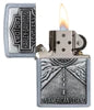 Zippo Harley-Davidson American Legend, Lighters & Matches,    - Outdoor Kuwait