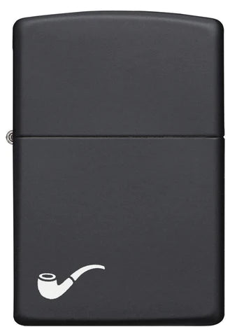 Zippo Pipe Black Matte, Lighters & Matches,    - Outdoor Kuwait