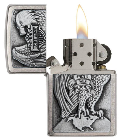 Zippo Harley-Davidson®, Lighters & Matches,    - Outdoor Kuwait