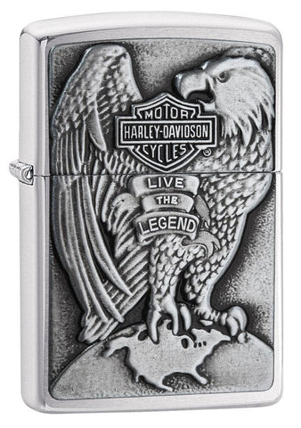 Zippo Harley-Davidson®, Lighters & Matches,    - Outdoor Kuwait