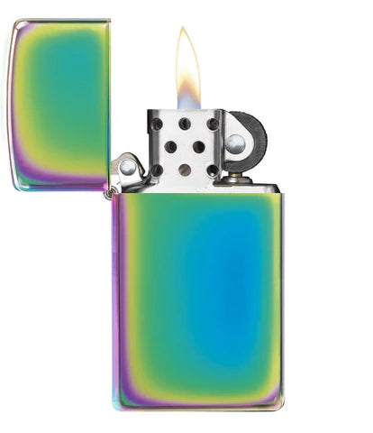 Zippo Slim® Multi Color, Lighters & Matches,    - Outdoor Kuwait