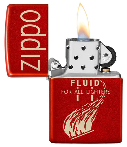 Zippo Retro Design, Lighters & Matches,    - Outdoor Kuwait