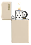 Zippo Slim® Flat Sand ZL, Lighters & Matches,    - Outdoor Kuwait