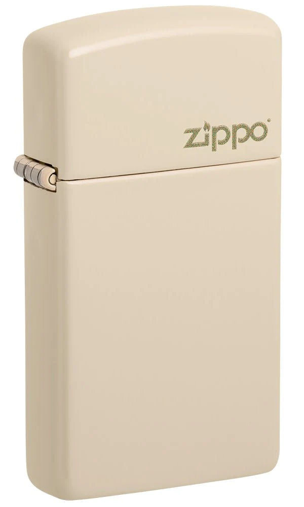 Zippo Slim® Flat Sand ZL, Lighters & Matches,    - Outdoor Kuwait