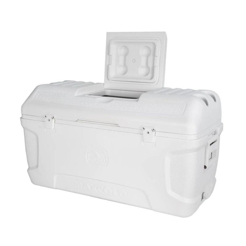 Igloo 165 QT Maxcold Cooler – Outdoor.com.kw