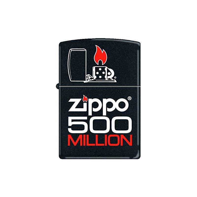 Zippo 500th Million Lighter