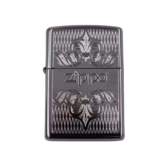 Zippo High Polish Chrome Regal, Lighters & Matches,    - Outdoor Kuwait