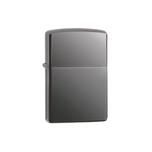 Zippo Classic Black Ice Lighter, Lighters & Matches,    - Outdoor Kuwait