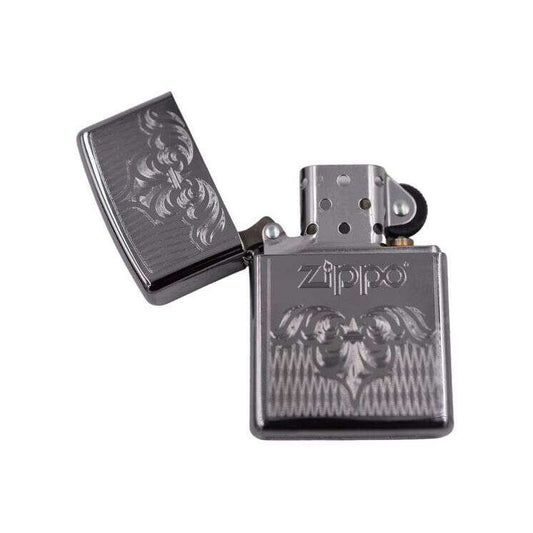 Zippo High Polish Chrome Regal, Lighters & Matches,    - Outdoor Kuwait