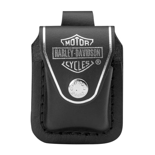 Zippo Harley-Davidson® Lighter Pouch, Lighters & Matches,    - Outdoor Kuwait