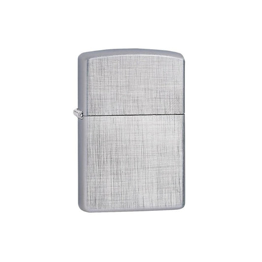 Zippo Linen Weave Lighter, Lighters & Matches,    - Outdoor Kuwait