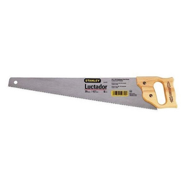 Stanley 20 Inches Luctador Hand Saw