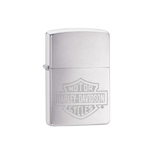 Zippo Harley Davidson Logo Lighter, Lighters & Matches,    - Outdoor Kuwait