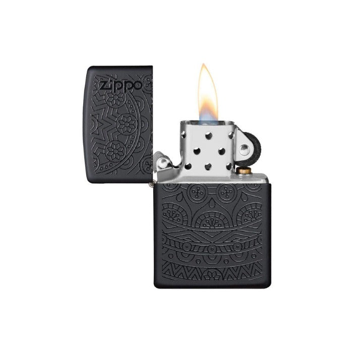 Zippo Tone on Tone Lighter, Lighters & Matches,    - Outdoor Kuwait