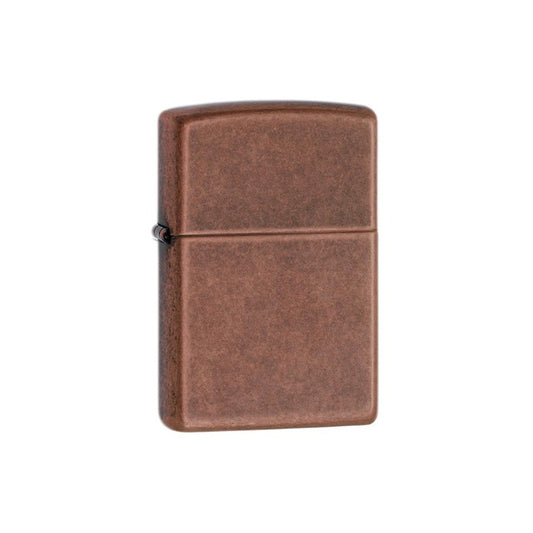 Zippo Classic Antique Copper Lighter, Lighters & Matches,    - Outdoor Kuwait